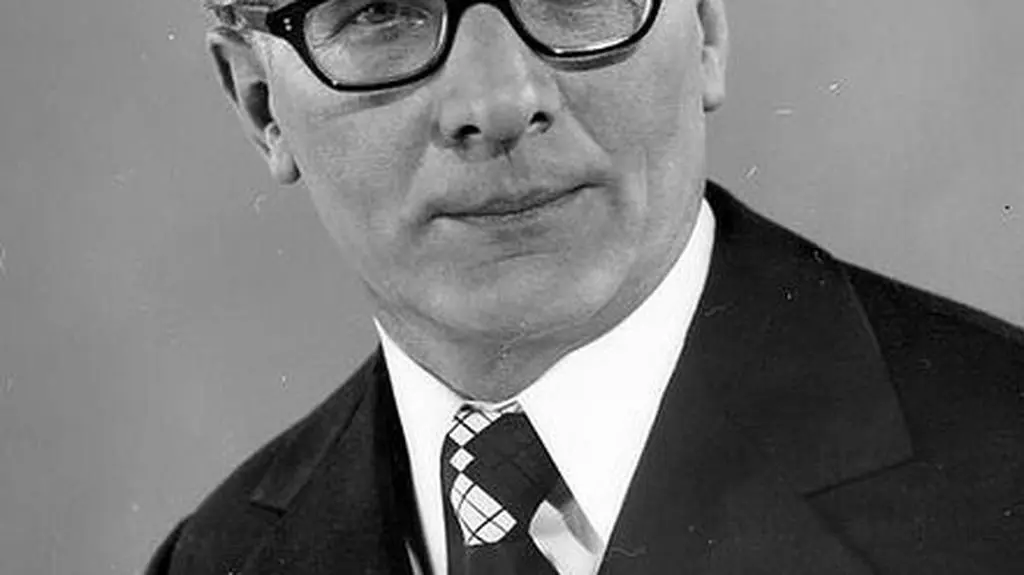 Erich Honecker(fot. Wikipedia Commons)