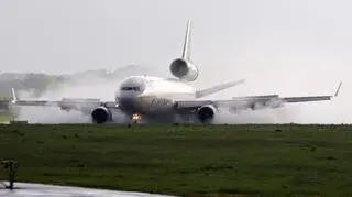Ethiopian Cargo / McDonnell Douglas MD-11(F)