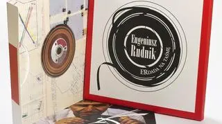 Eugeniusz Rudnik najnowszą płytę pt. "ERdada" wydał, mając 82 lata 