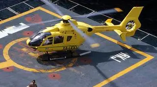 Eurocopter EC-135 ma trafić do Polski już na początku lipca