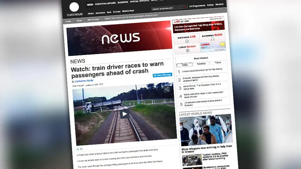 Euronews