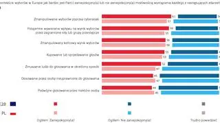 Europejczycy o wpływie na wybory