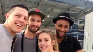 Europejska kolonia w Lobito