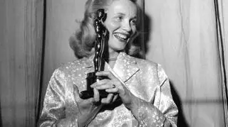 Eva Marie Saint w 1955 roku pojawiła się na gali w ósmym miesiącu ciąży