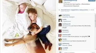 Evvie, Beau i Theo