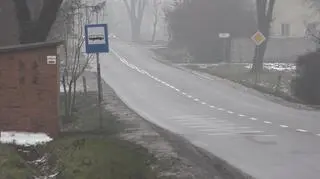 Ewa najpewniej przyjechała odwiedzić chorą ciocię