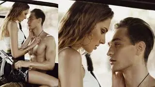Ewa Niespodziana i Mateusz Mil