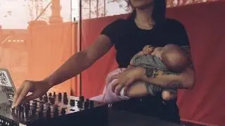 Ewa zagrała tylko kilka minut