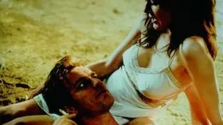 Ewan McGregor i Emily Mortimer w "Młodym Adamie"