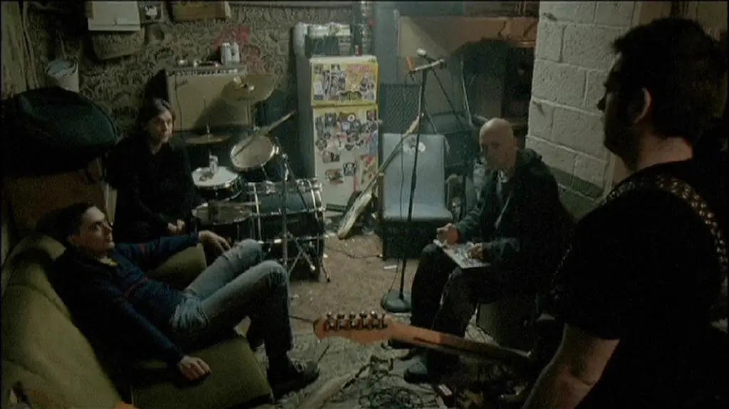 "Ex Drummer" - reż. Koen Mortier