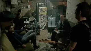 "Ex Drummer" - reż. Koen Mortier
