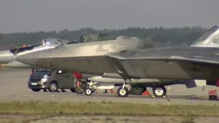 F-22 Raptor to jeden z najnowocześniejszych myśliwców na świecie