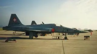 F-5, to je zastąpi Gripen (Fot. Wikipedia)
