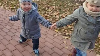 Fabian i Lena dzisiaj