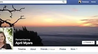 Facebook po śmierci użytkownika upamiętni jego konto 
