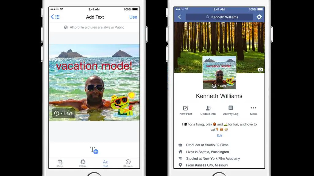 Facebook testuje nowe pomysły