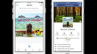 Facebook testuje nowe pomysły