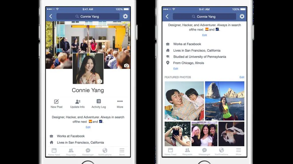 Facebook testuje nowe pomysły