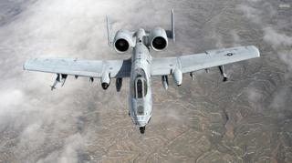 Fairchild A-10 Thunderbolt II