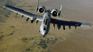 Fairchild A-10 Thunderbolt II