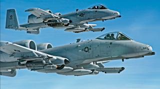 Fairchild A-10 Thunderbolt II