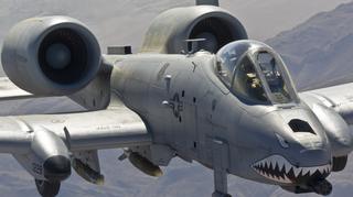 Fairchild A-10 Thunderbolt II