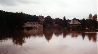 Fala zalała prawie 50 budynków