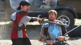 Fani "Gry o tron" najczęściej ostatnio piratowali film fantasy "Rycerze (nie) na niby", w którym wystąpili Peter Dinklage i Ryan Kwanten