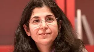 Fariba Adelkhah została zatrzymana w Iranie