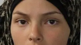 Fatema Alkasem ma 14 lat i jest w zaawansowanej ciąży