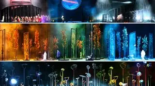 "Faust" w Dresden SemperOper w 2010 roku - jeden z głośniejszych projektów Es Devlin