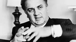 Federico Fellini, twórca arcydzieła "Słodkie życie"