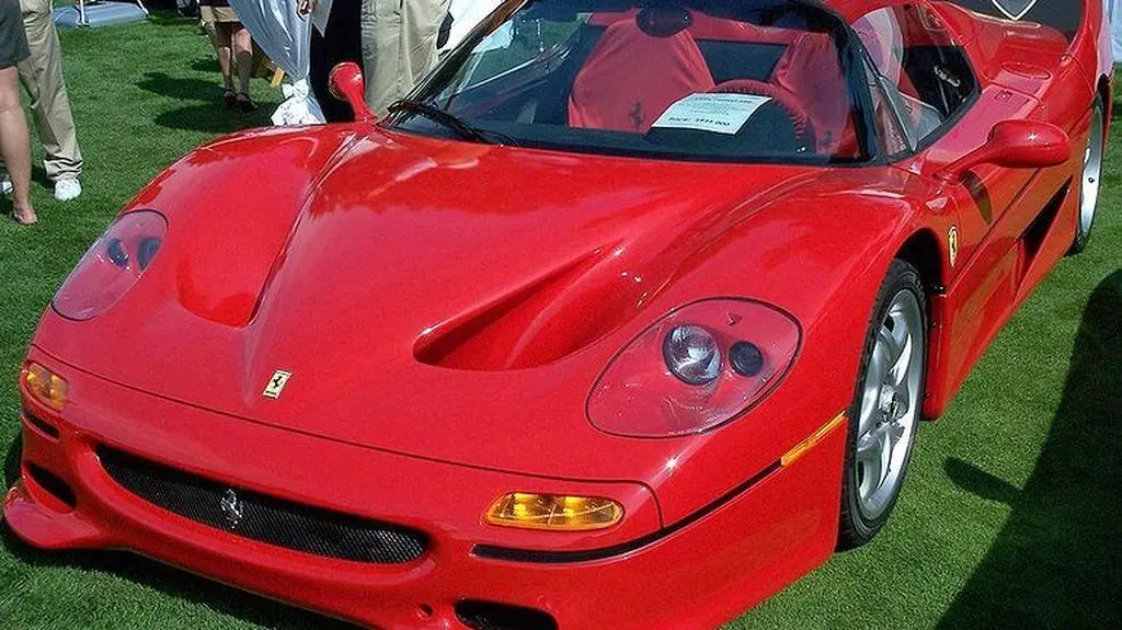 Ferrari F50