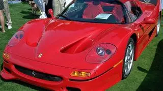 Ferrari F50