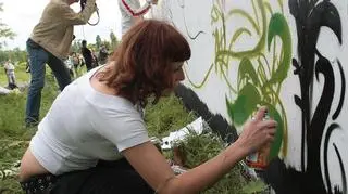 Festiwal wzbudza duże zainteresowanie mieszkańców, fot:PAP