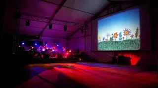 Festiwalowi towarzyszy szereg wydarzeń łączących animację z muzyką / Fot. Wojtek Wardejn/ANIMATOR\2008