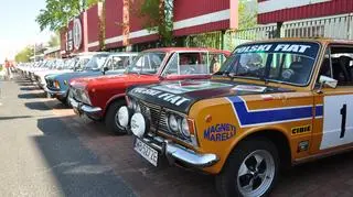 Fiat 125p Rally