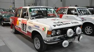 Fiat 125p Rally