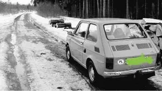 Fiat 126p dla Toma Hanksa, rocznik 74, cena 8,5 tys. zł
