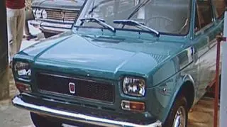 Fiat 127, Samochód Roku 1972