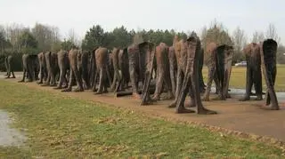 Figura została zabezpieczona