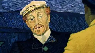Film "Twój Vincent" jest filmem animowanym techniką malarską 