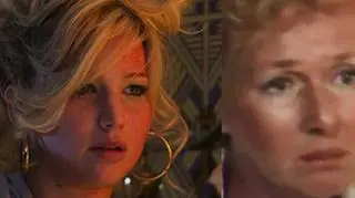 Filmowa Rosalyn Rosenfeld (Jennifer Lawrence) oparta jest na Marie Weinberg (po prawej)