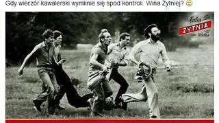 Firma wykorzystała zdjęcie bez zgody autora. Według "Solidarności" to czarny PR