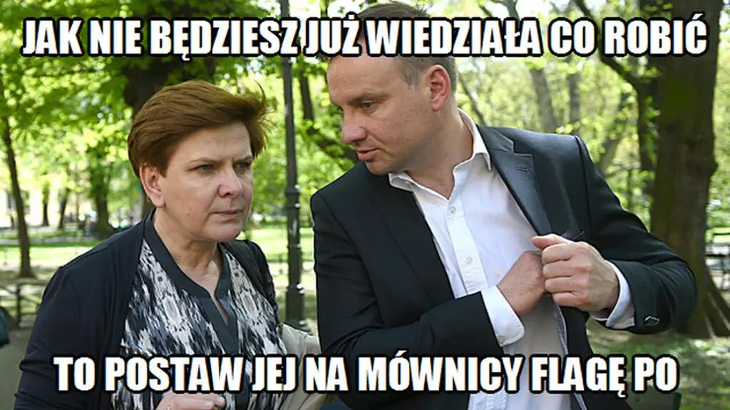 Flaga PO