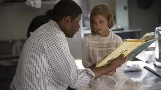 Forest Whitaker w filmie "Kamerdyner"