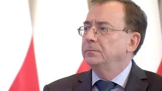 Former head od the Central Anti-corruption Bureau, Mariusz Kamiński today is the Minister-Coordinator of Secret Services