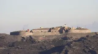 Fort Bear we Francji - to tutaj mieli zaatakować dżihadyści