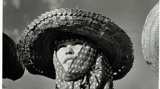 Fot. Carlos Saura, z cyklu Por tierras de castilla (1955). Własność C. Saura./Circulo del Arte