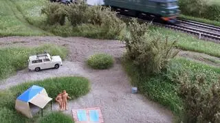 Fot. PAP/Andrzej Grygiel